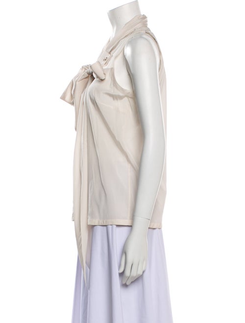 Gucci 2009 Silk Blouse