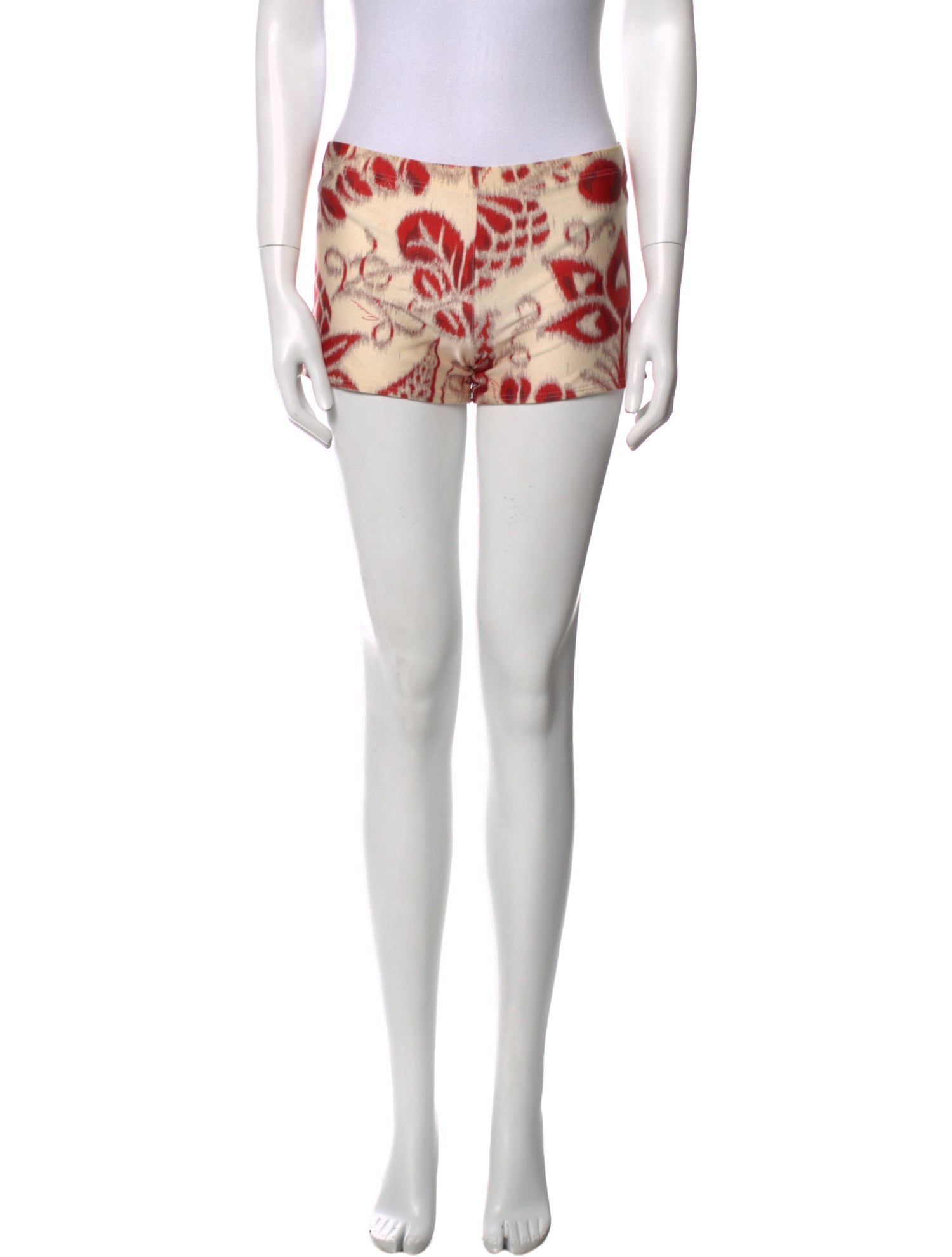 Gucci 2000 Mini Shorts