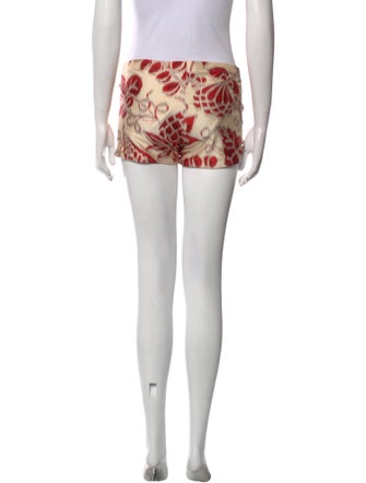 Gucci 2000 Mini Shorts