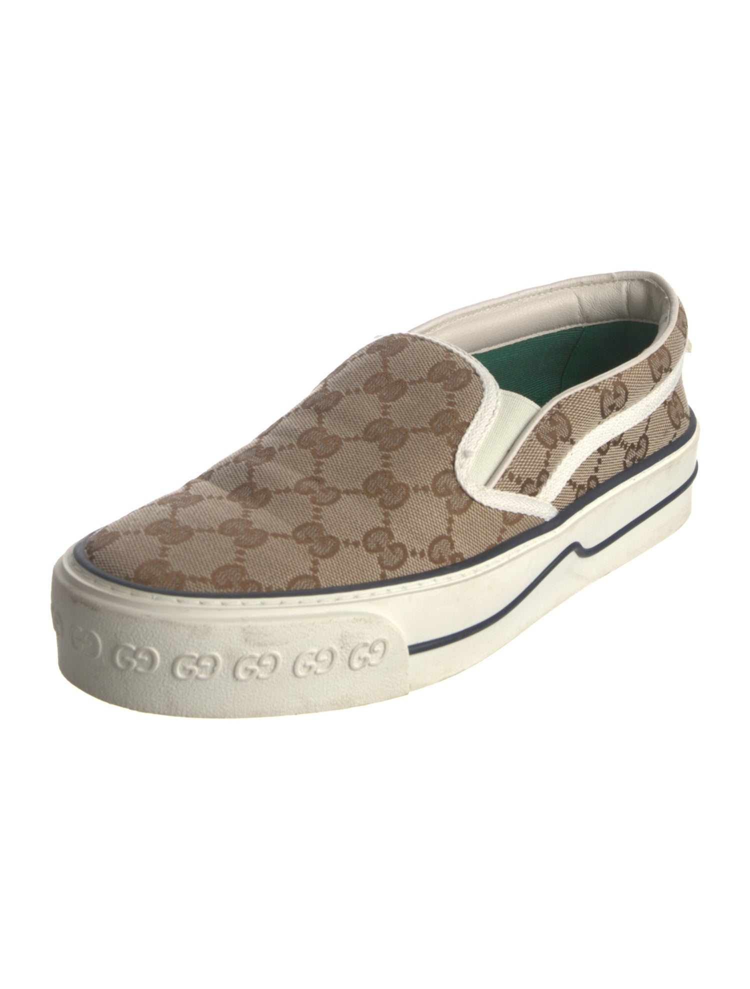 Gucci GG Canvas Canvas Sneakers