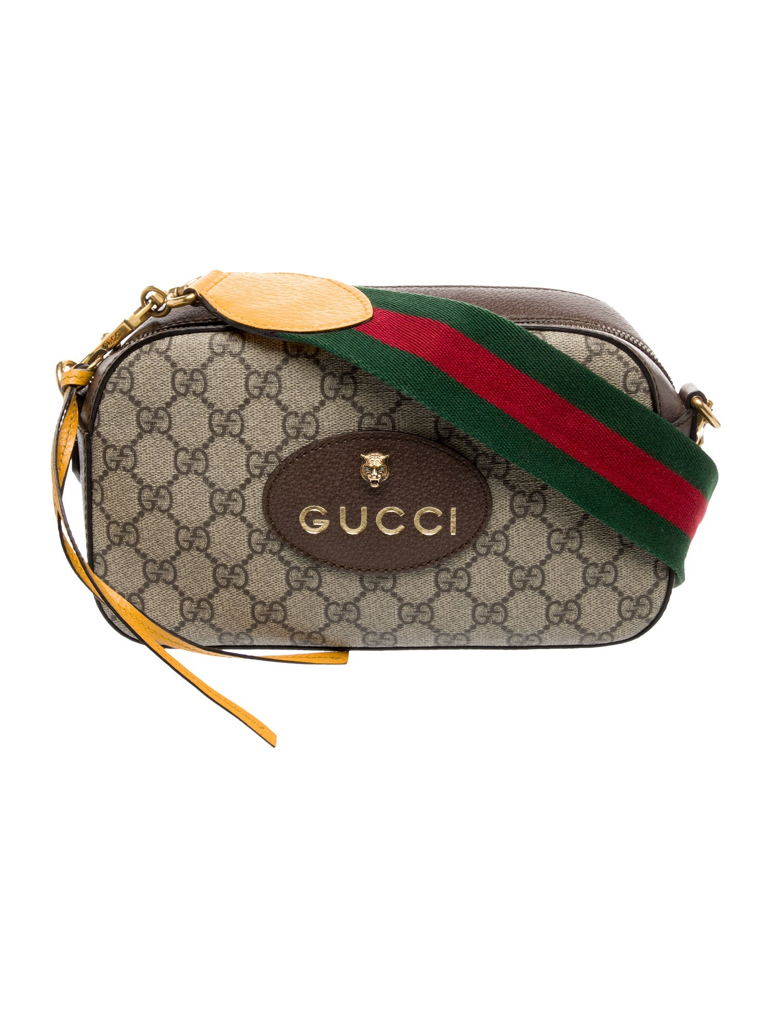 Gucci GG Supreme Neo Vintage