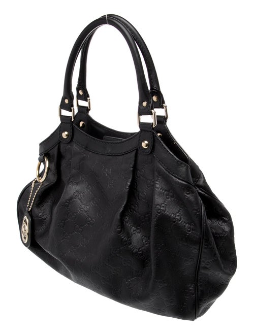 Gucci Interlocking G Sukey Medium