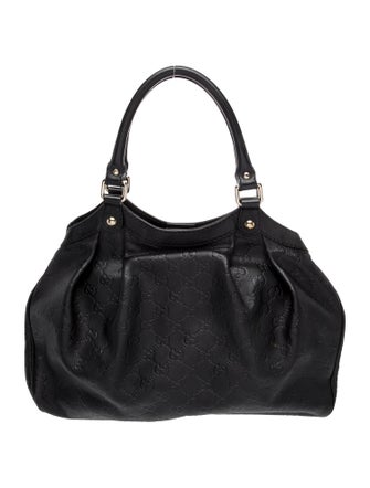 Gucci Interlocking G Sukey Medium