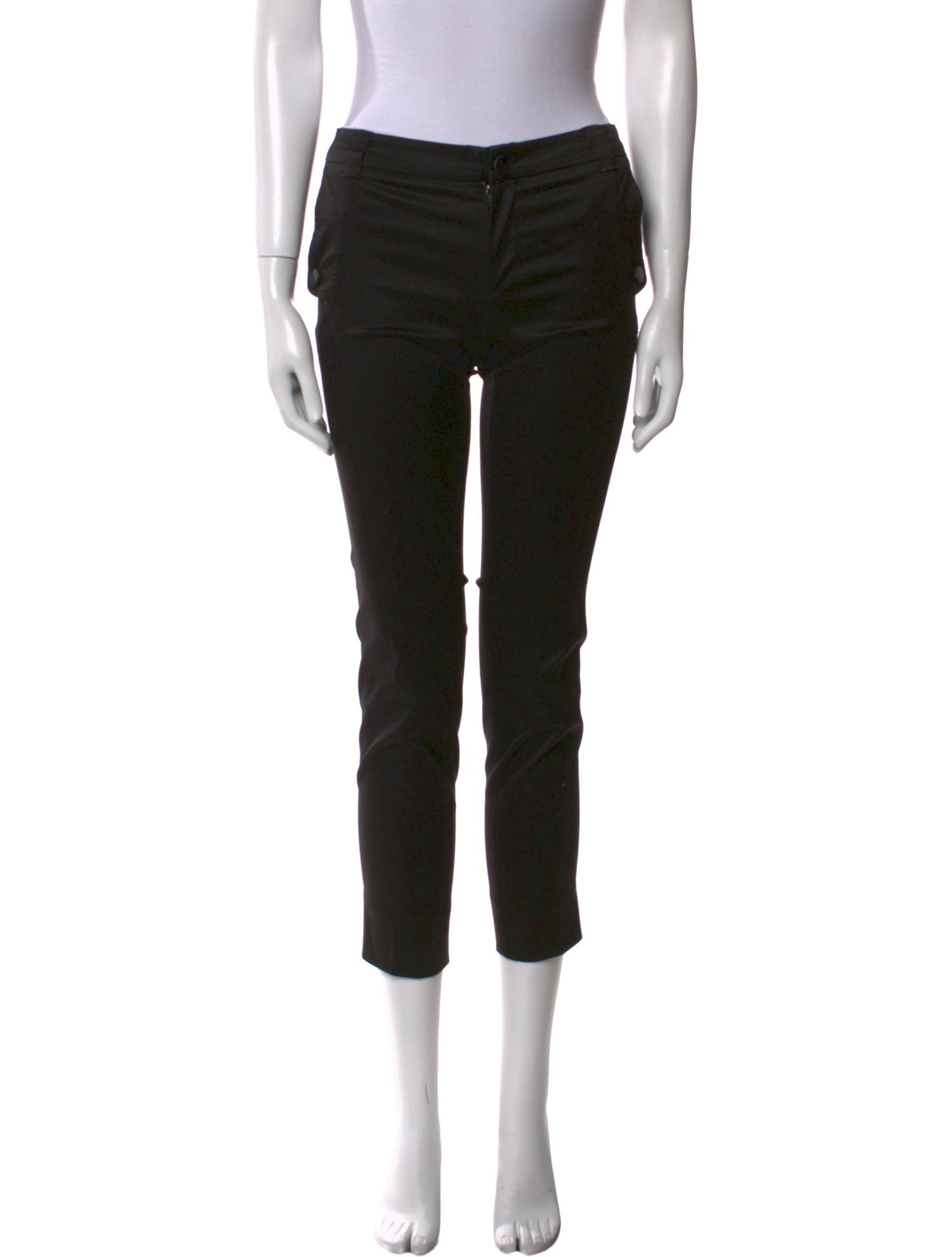 Gucci Vintage Skinny Leg Pants