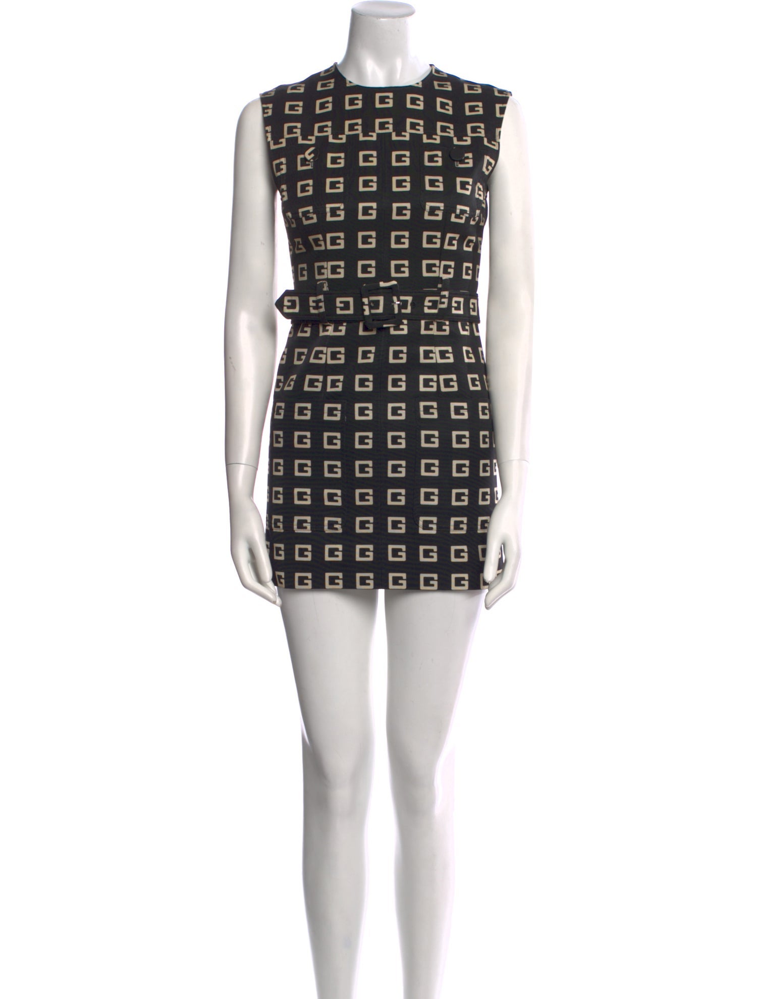 Gucci 2020 Mini Dress