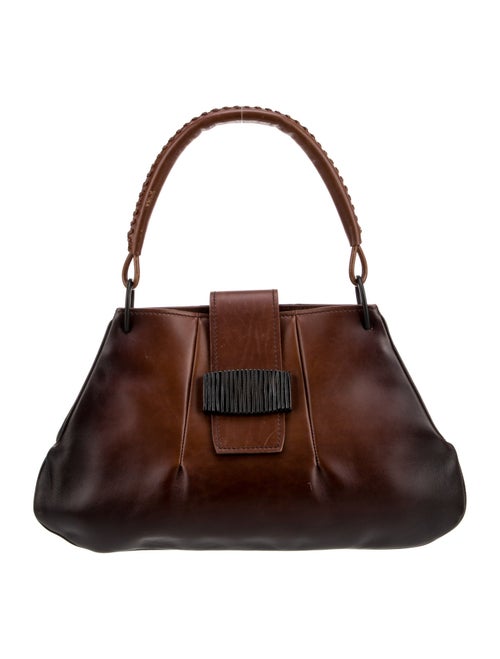 Gucci Leather Shoulder Bag