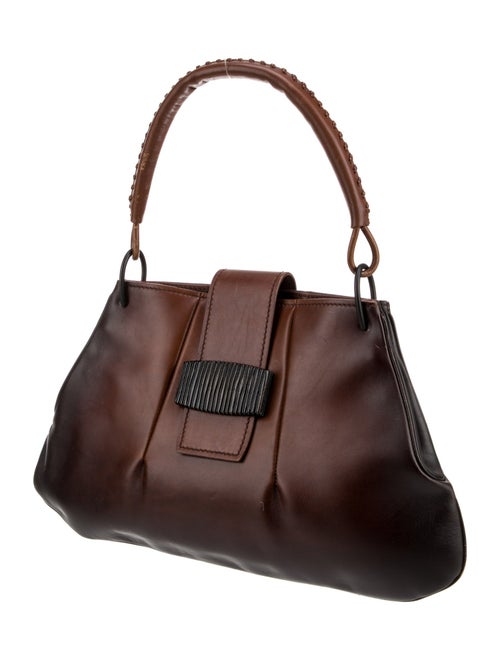 Gucci Leather Shoulder Bag