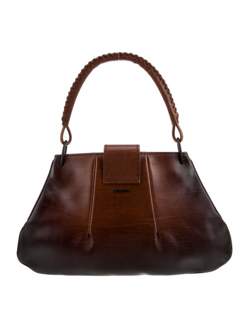 Gucci Leather Shoulder Bag