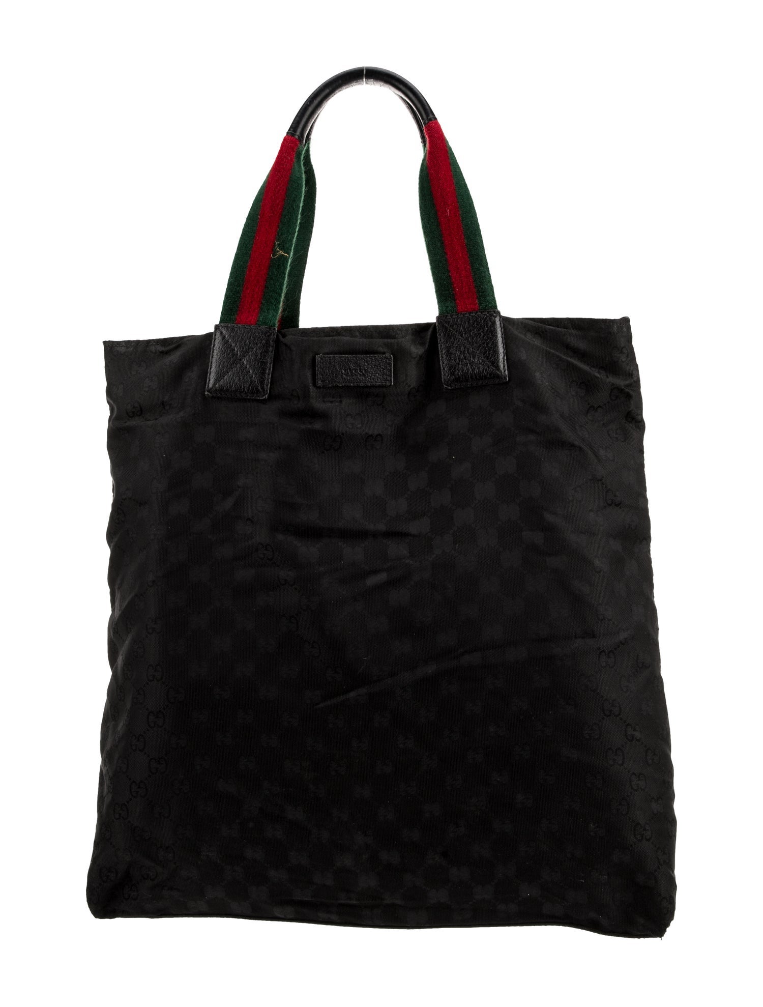 Gucci GG Nylon Tote