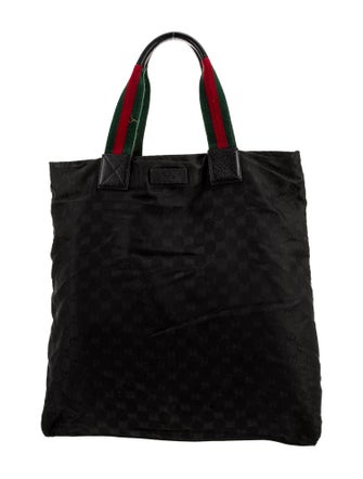 Gucci GG Nylon Tote