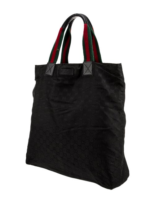Gucci GG Nylon Tote