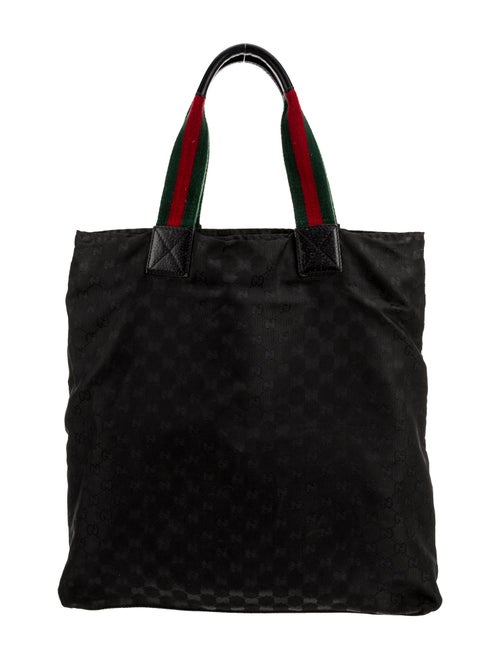 Gucci GG Nylon Tote
