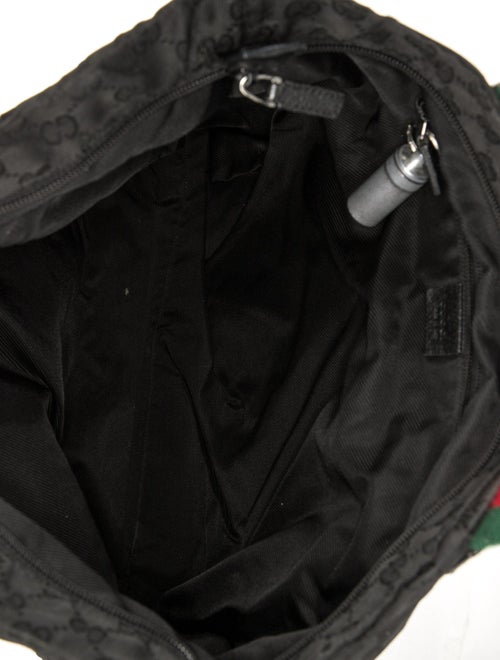Gucci GG Nylon Tote