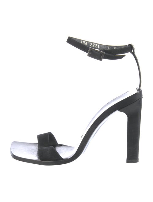 Gucci Leather Sandals