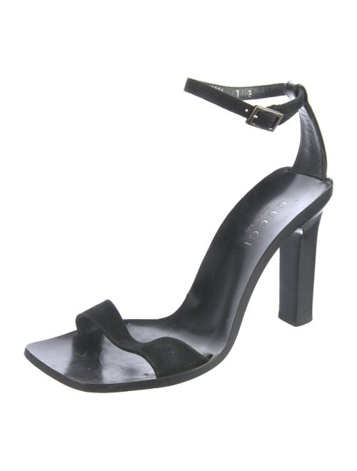 Gucci Leather Sandals