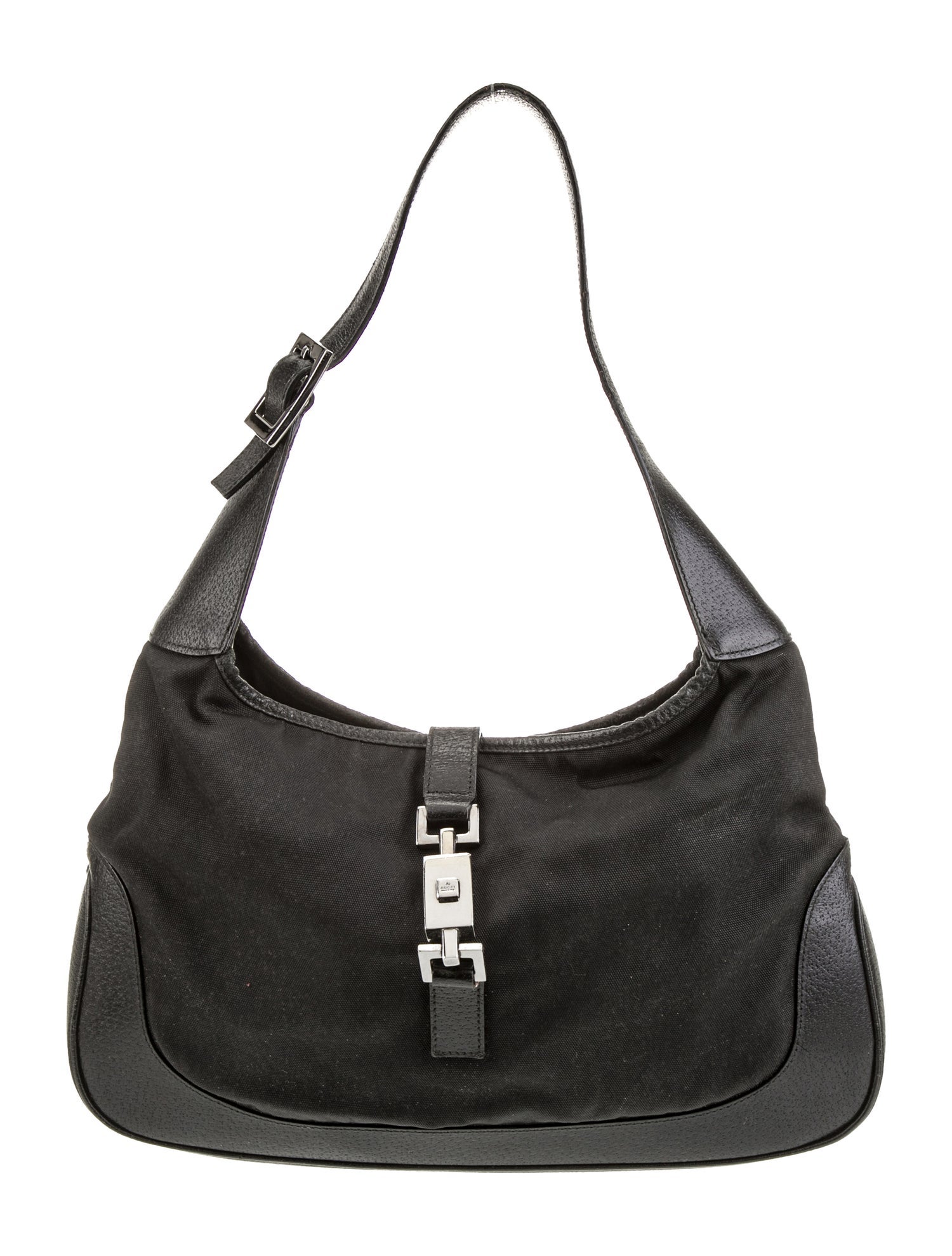 Gucci Piston Lock Jackie