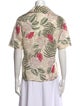 Gucci Printed Short Sleeve Blouse