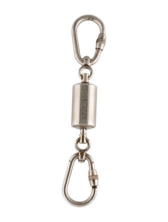 Gucci Metal Keychain