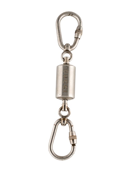 Gucci Metal Keychain