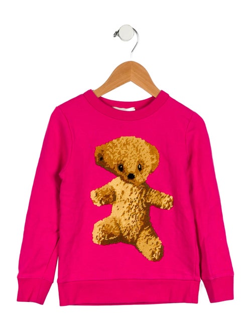 Gucci Kids Graphic Sweatshirt