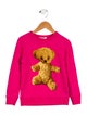 Gucci Kids Graphic Sweatshirt