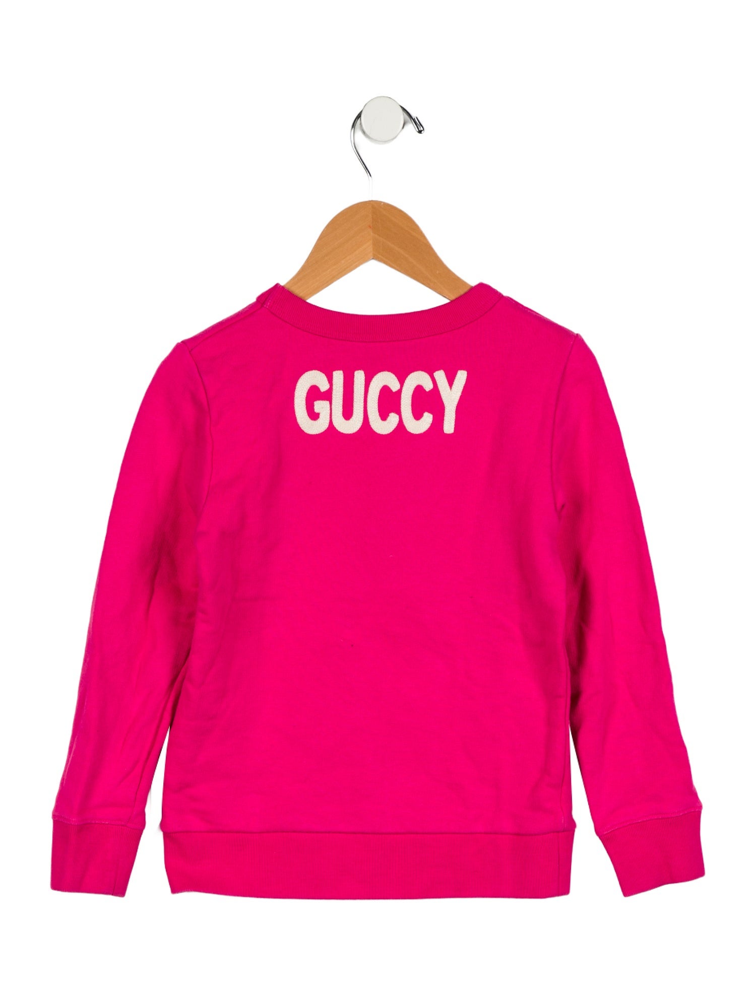 Gucci Kids Graphic Sweatshirt
