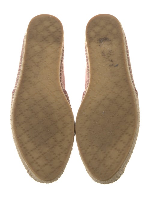Gucci Canvas Espadrilles
