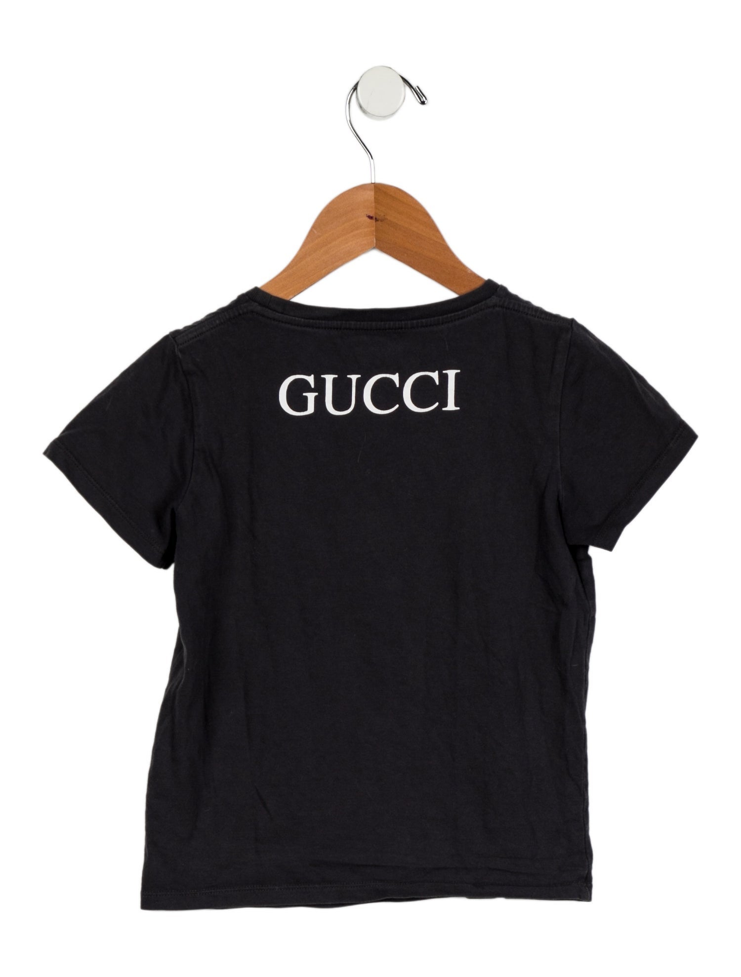 Gucci toddler boys' grey multicolored shirt