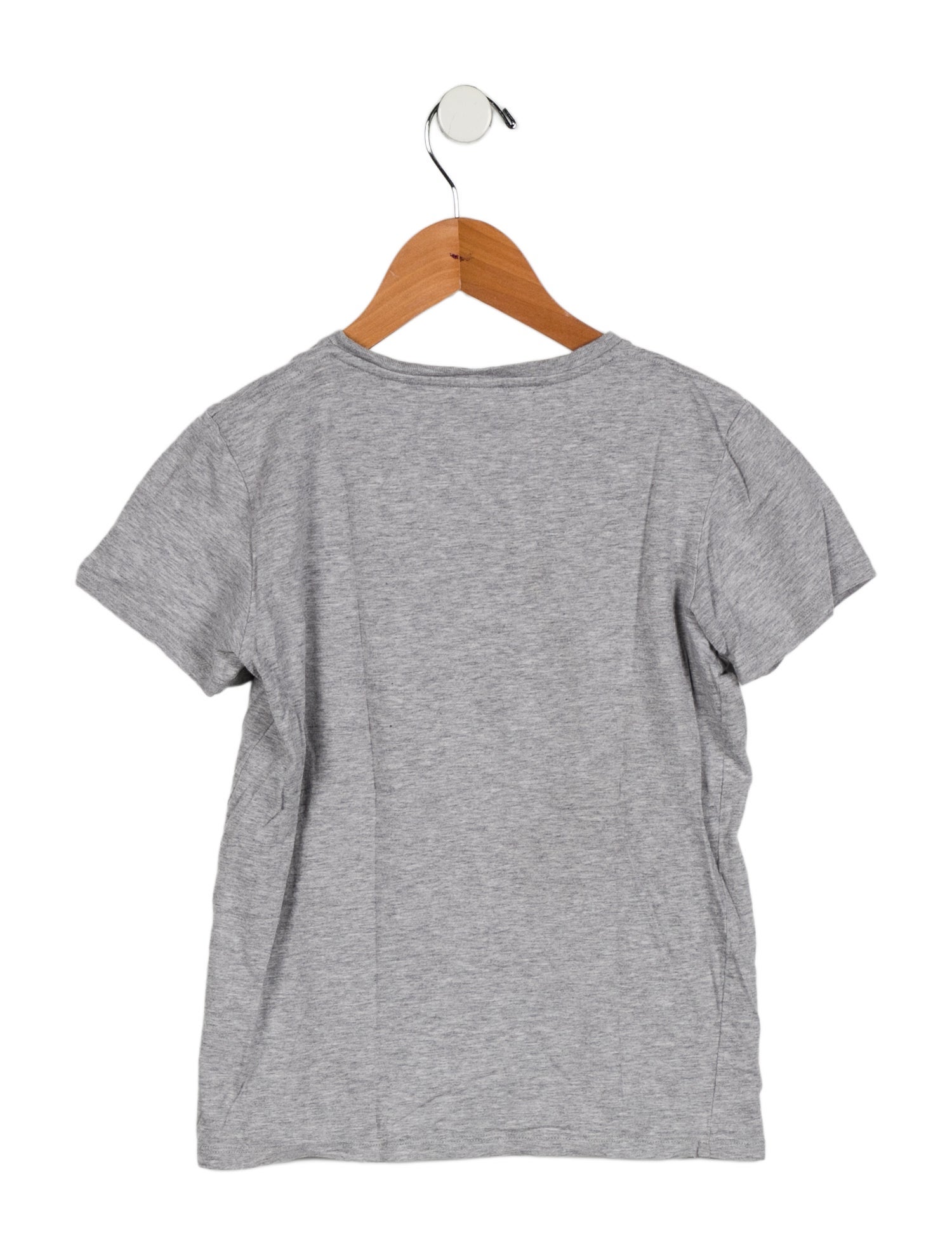 Gucci kid boys' grey multicolored shirt