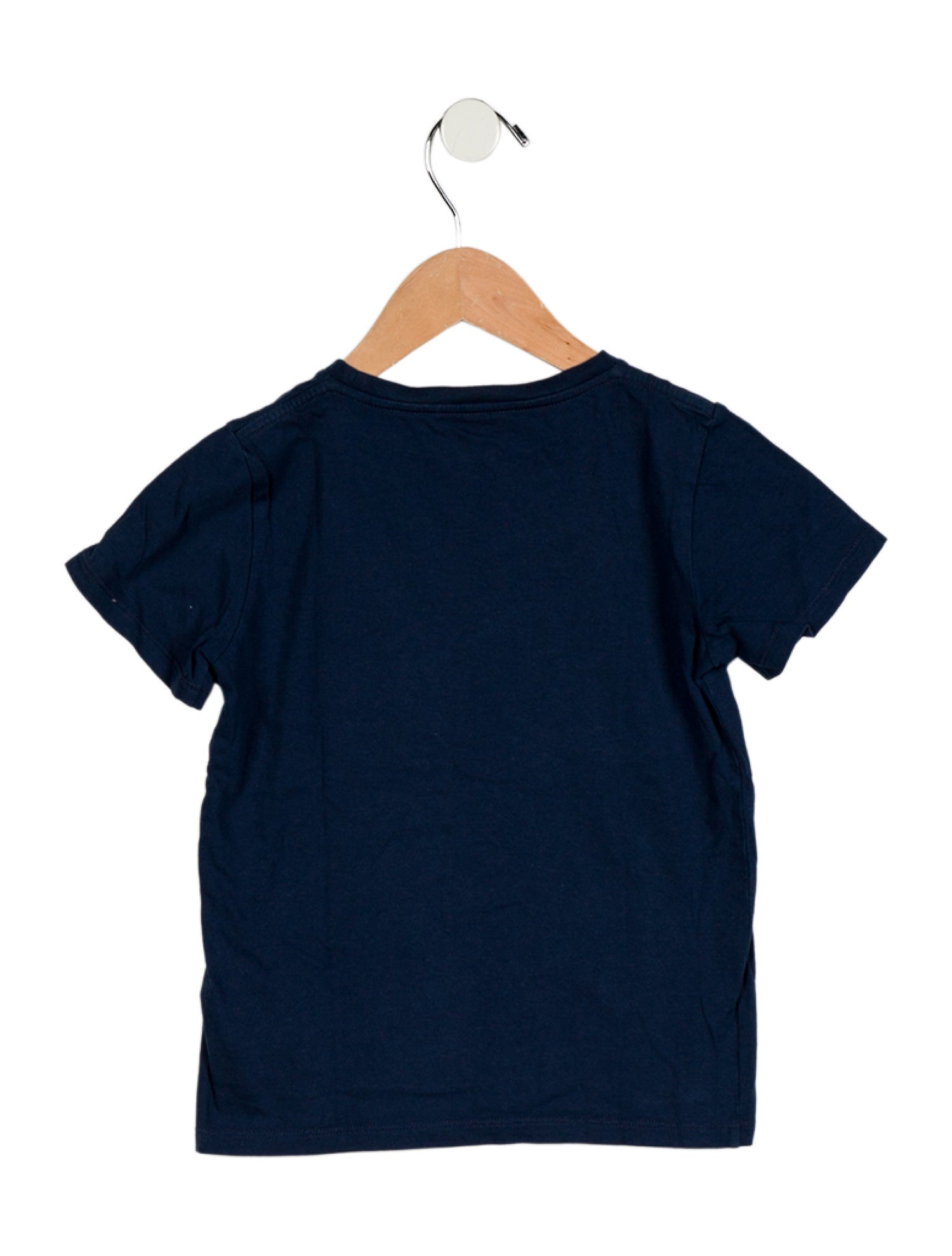 Gucci toddler boys' blue multicolored shirt