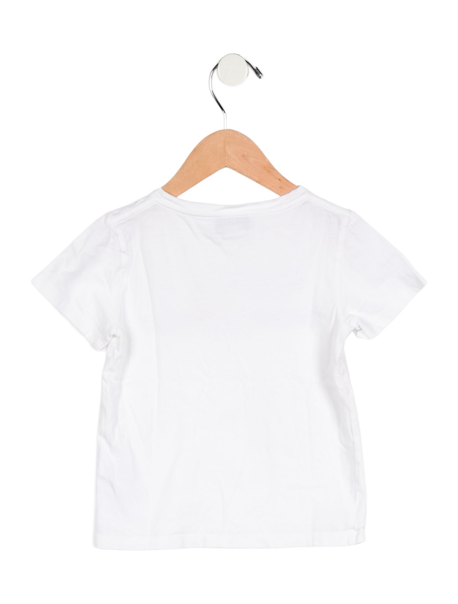 Gucci toddler boys' white multicolored shirt