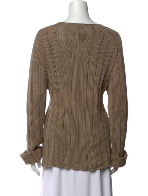 Gucci Scoop Neck Sweater