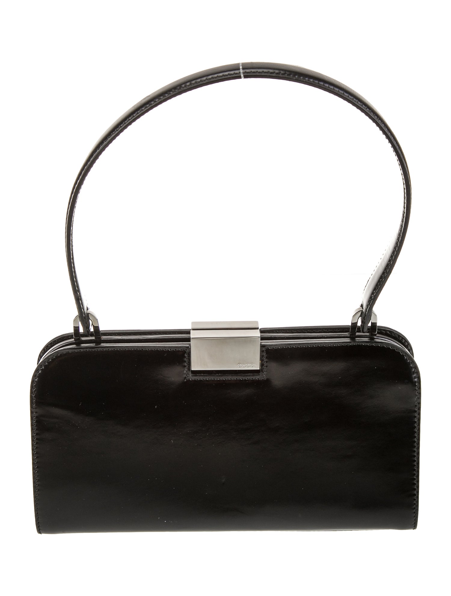 Gucci Leather Shoulder Bag