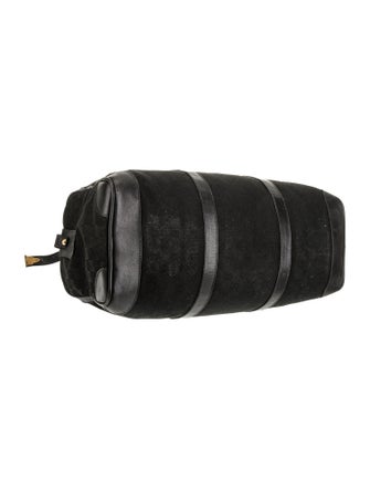 Gucci GG Canvas Top Handle Bag