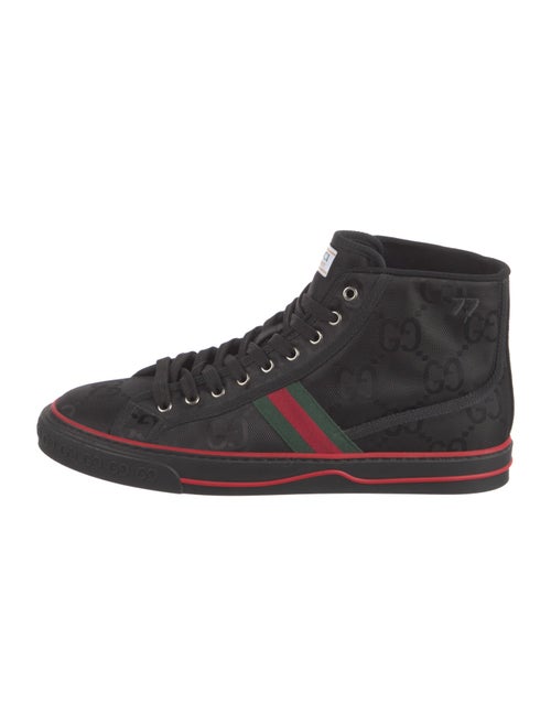 Gucci Running GG Logo Sneakers