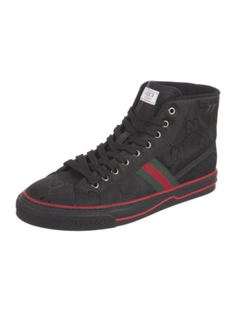 Gucci Running GG Logo Sneakers