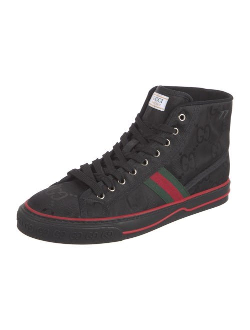 Gucci Running GG Logo Sneakers