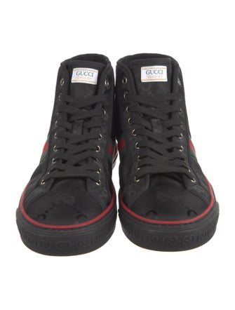 Gucci Running GG Logo Sneakers