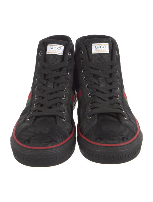 Gucci Running GG Logo Sneakers