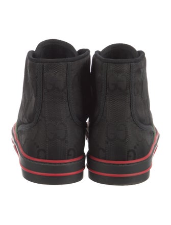 Gucci Running GG Logo Sneakers