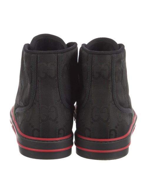Gucci Running GG Logo Sneakers