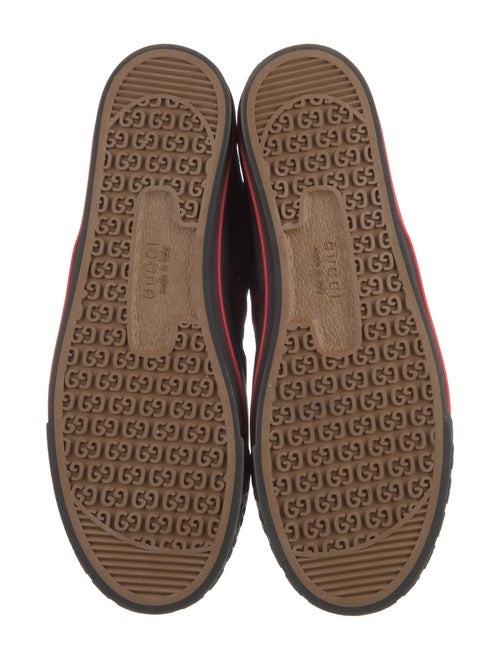 Gucci Running GG Logo Sneakers