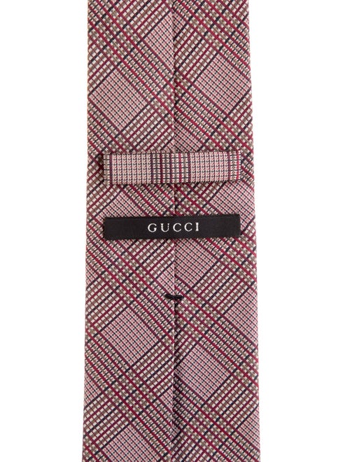 Gucci Men's Silk Tie