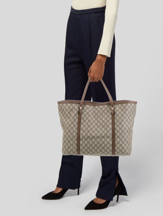 Gucci GG Supreme Nice