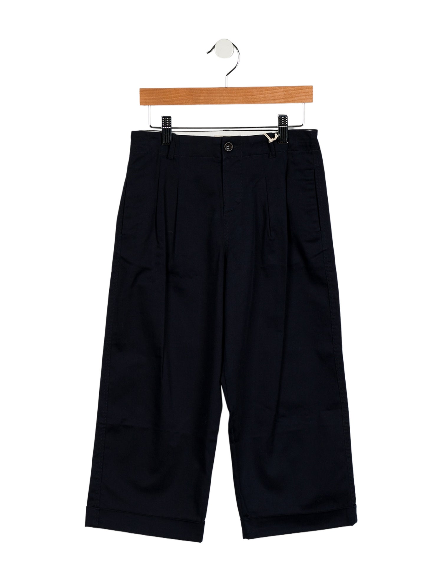 Gucci Kids Boys' Embroider-Embellished Pants