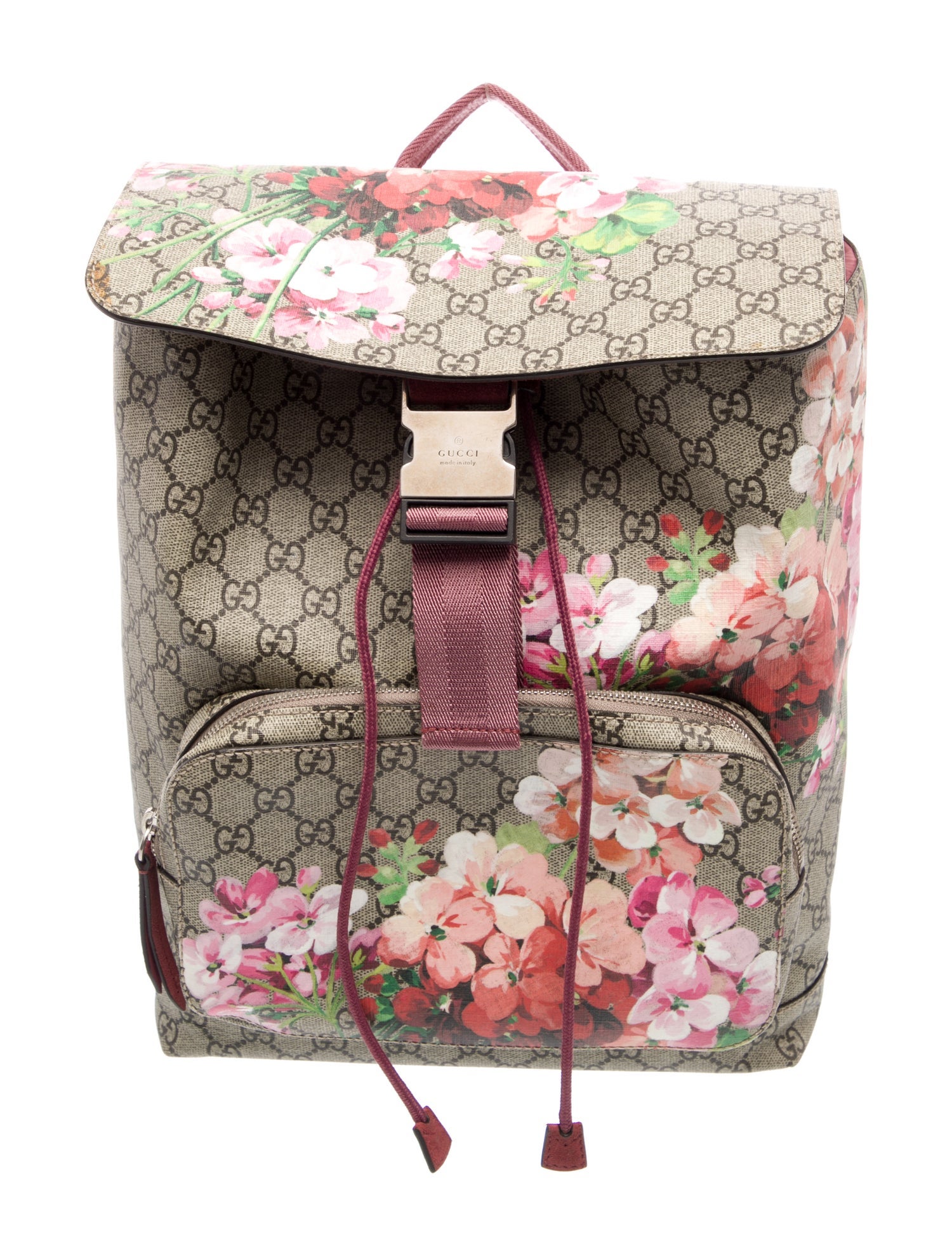 Gucci GG Supreme Backpack