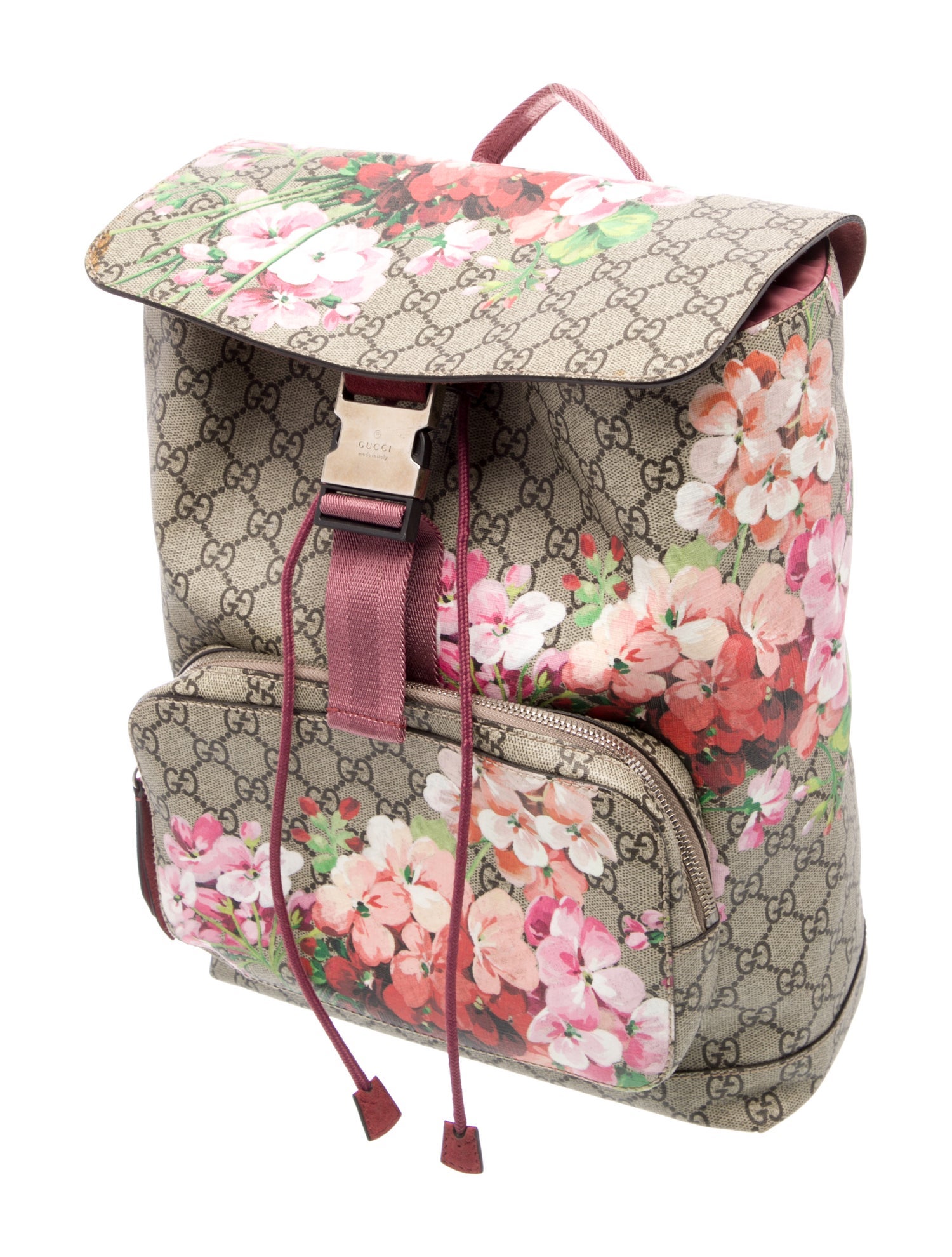 Gucci GG Supreme Backpack