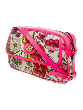 Gucci Flora Crossbody Bag