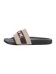 Gucci Rubber Slides