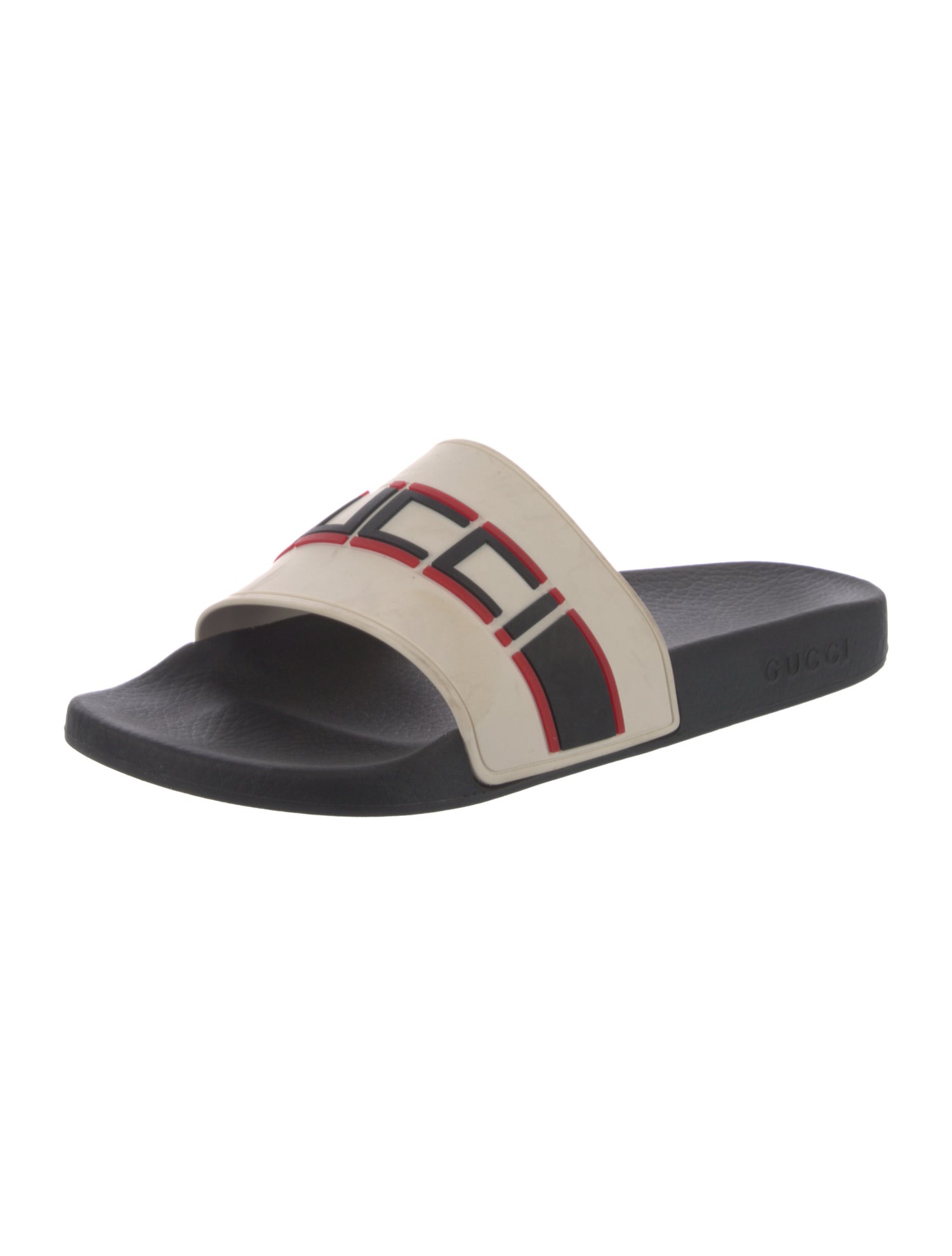 Gucci Rubber Slides